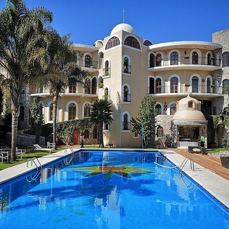 Mansion Tepotzotlan Hotel Exterior photo