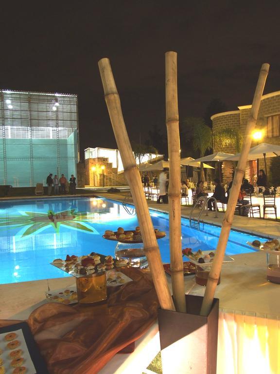 Mansion Tepotzotlan Hotel Exterior photo