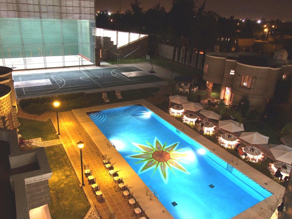 Mansion Tepotzotlan Hotel Exterior photo
