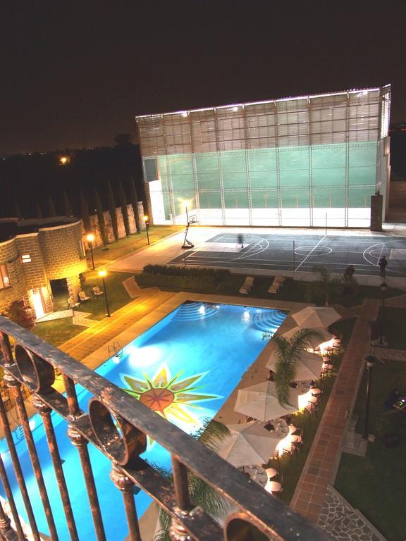 Mansion Tepotzotlan Hotel Exterior photo