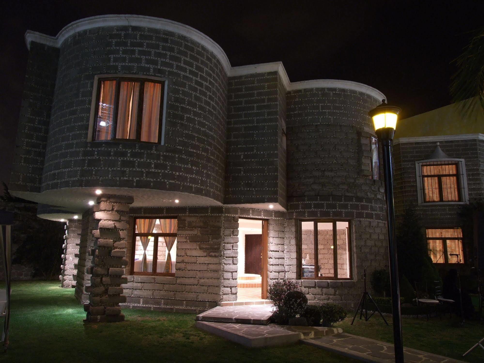 Mansion Tepotzotlan Hotel Exterior photo