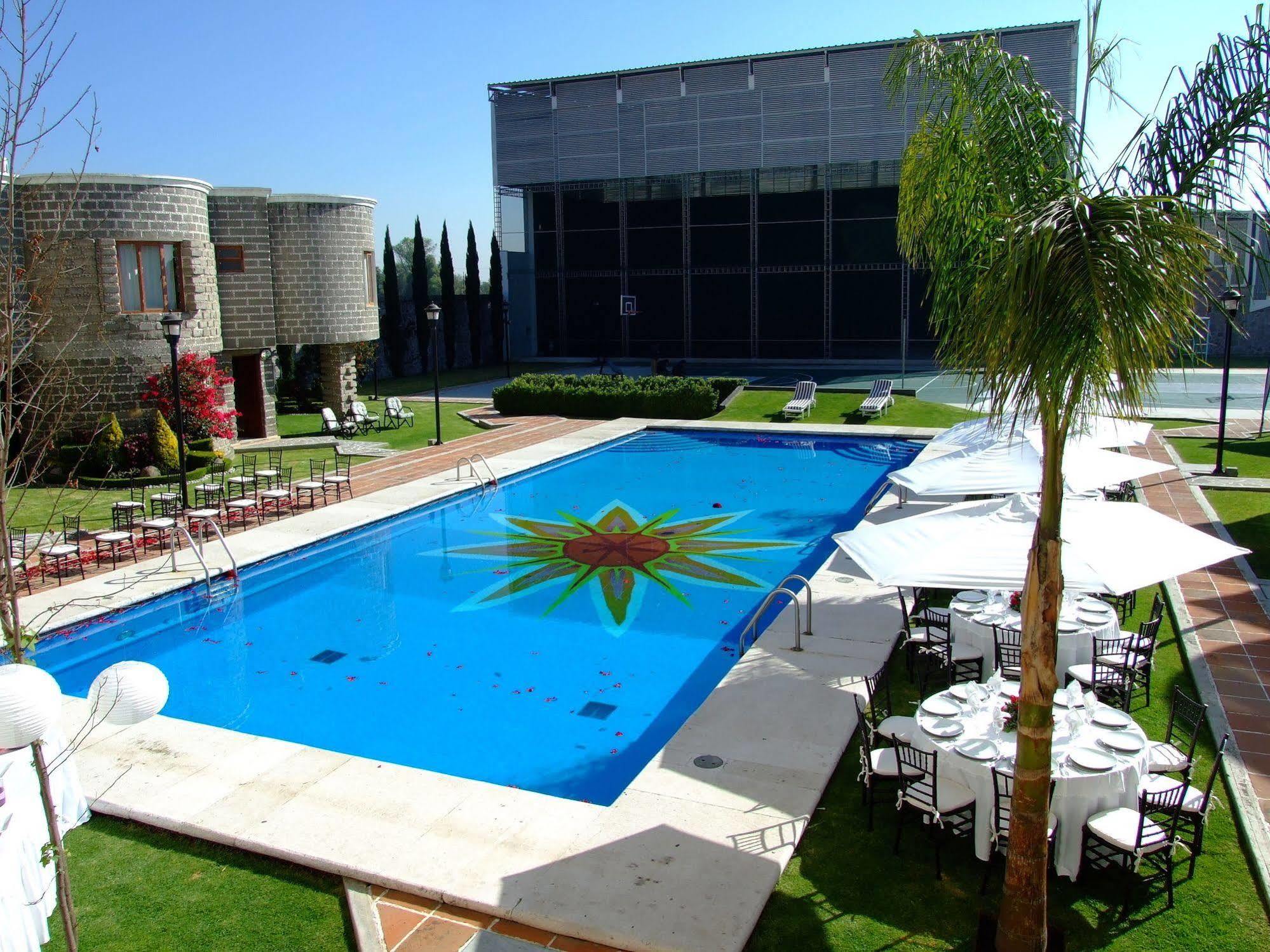 Mansion Tepotzotlan Hotel Exterior photo